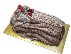 Christmas Swiss Roll