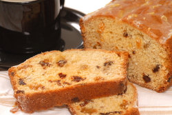 Festive Christmas bread